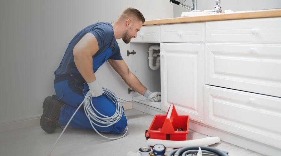 Professional septic pumping service in Fernwood, ID